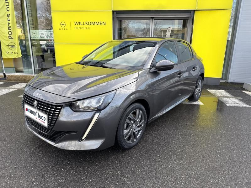 Photo PEUGEOT 208 1.2 PureTech 100ch S&S Active Business