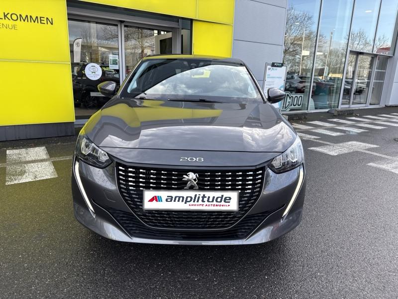 Image PEUGEOT 208 1.2 PureTech 100ch S&S Active Business