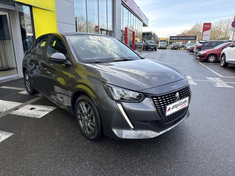 Image PEUGEOT 208 1.2 PureTech 100ch S&S Active Business