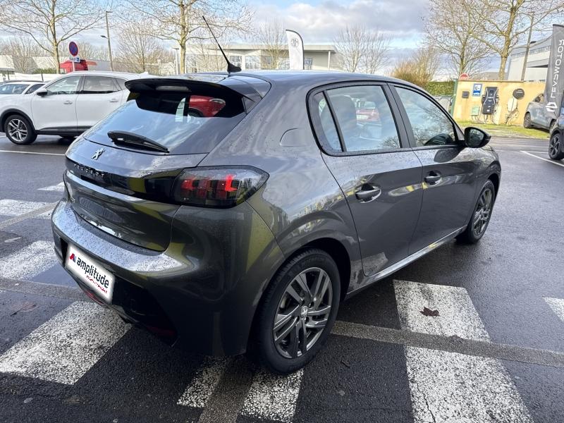 Image PEUGEOT 208 1.2 PureTech 100ch S&S Active Business