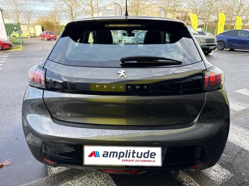 Image PEUGEOT 208 1.2 PureTech 100ch S&S Active Business