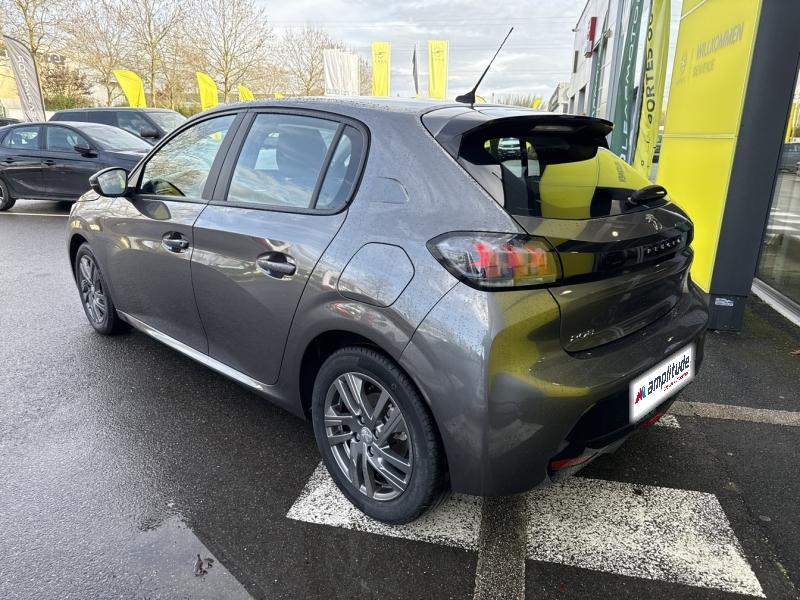 Image PEUGEOT 208 1.2 PureTech 100ch S&S Active Business