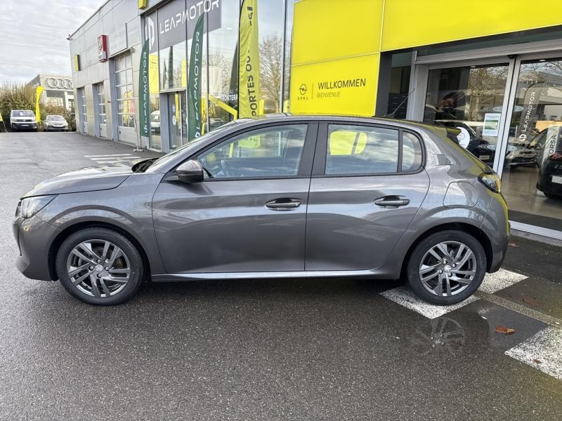 Image PEUGEOT 208 1.2 PureTech 100ch S&S Active Business