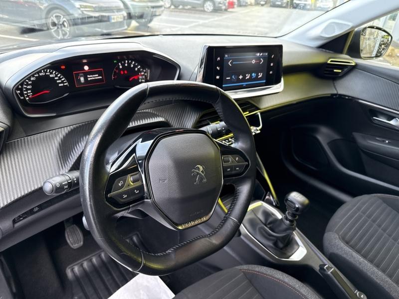 Image PEUGEOT 208 1.2 PureTech 100ch S&S Active Business