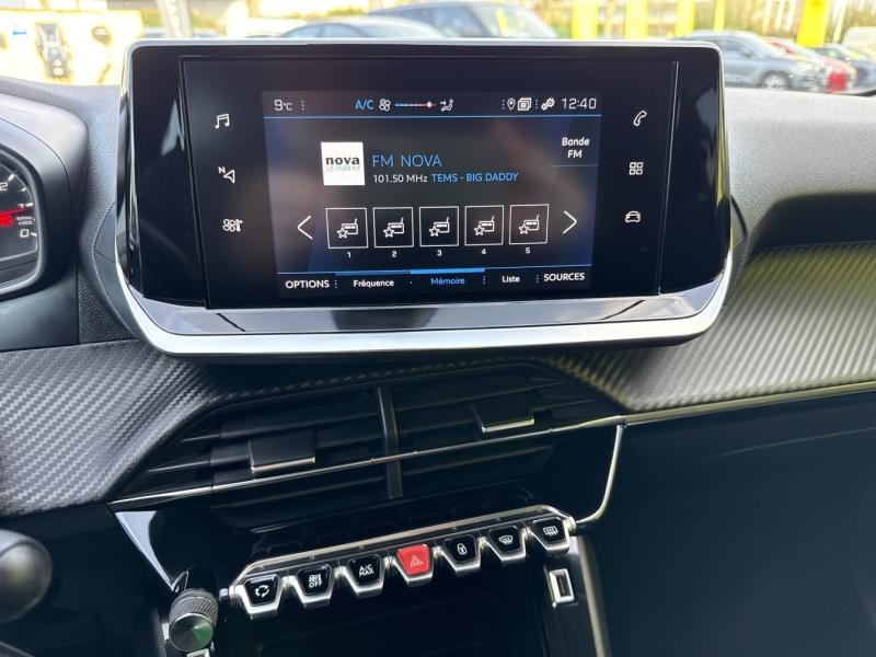 Image PEUGEOT 208 1.2 PureTech 100ch S&S Active Business