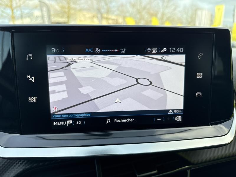 Image PEUGEOT 208 1.2 PureTech 100ch S&S Active Business