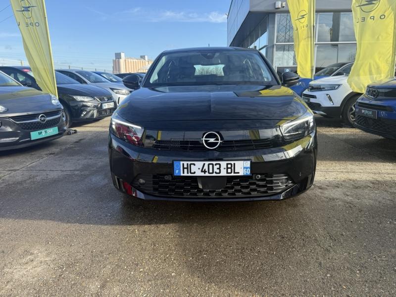 Image OPEL Corsa 1.2 Turbo 100ch Edition BVA8