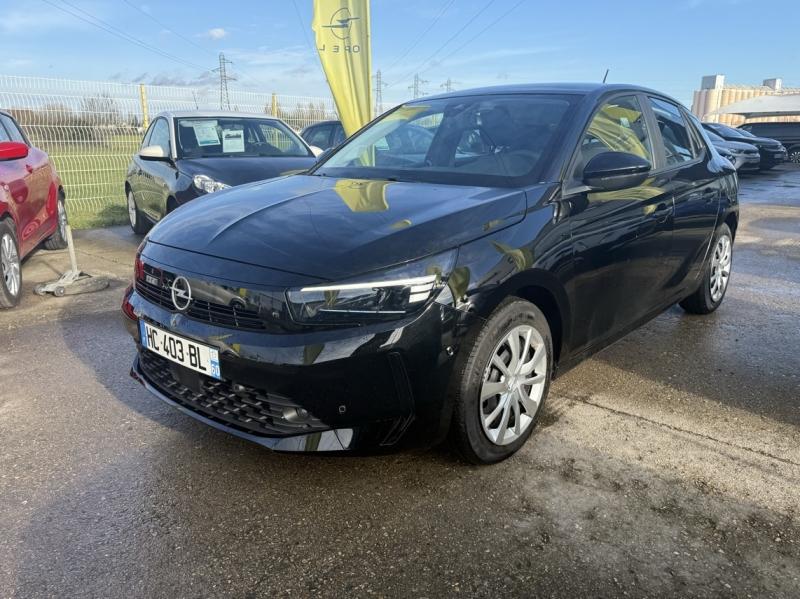 Image OPEL Corsa 1.2 Turbo 100ch Edition BVA8