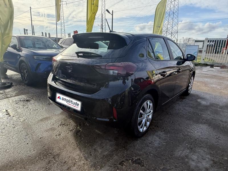 Image OPEL Corsa 1.2 Turbo 100ch Edition BVA8