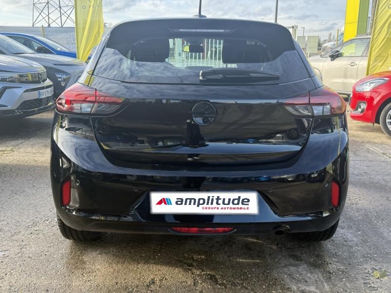 Image OPEL Corsa 1.2 Turbo 100ch Edition BVA8