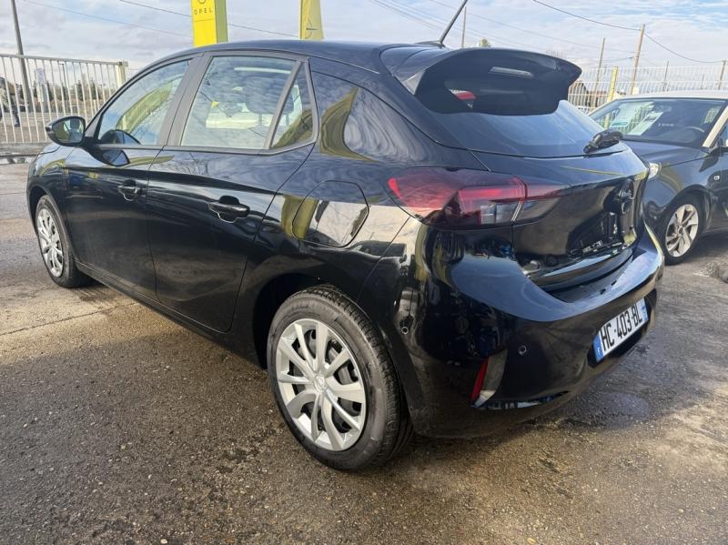 Image OPEL Corsa 1.2 Turbo 100ch Edition BVA8