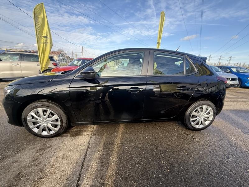 Image OPEL Corsa 1.2 Turbo 100ch Edition BVA8