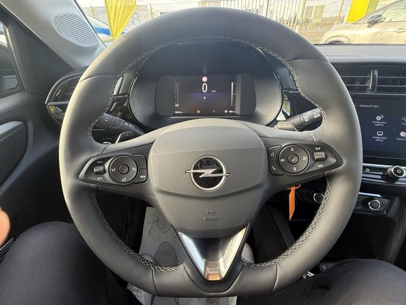 Image OPEL Corsa 1.2 Turbo 100ch Edition BVA8