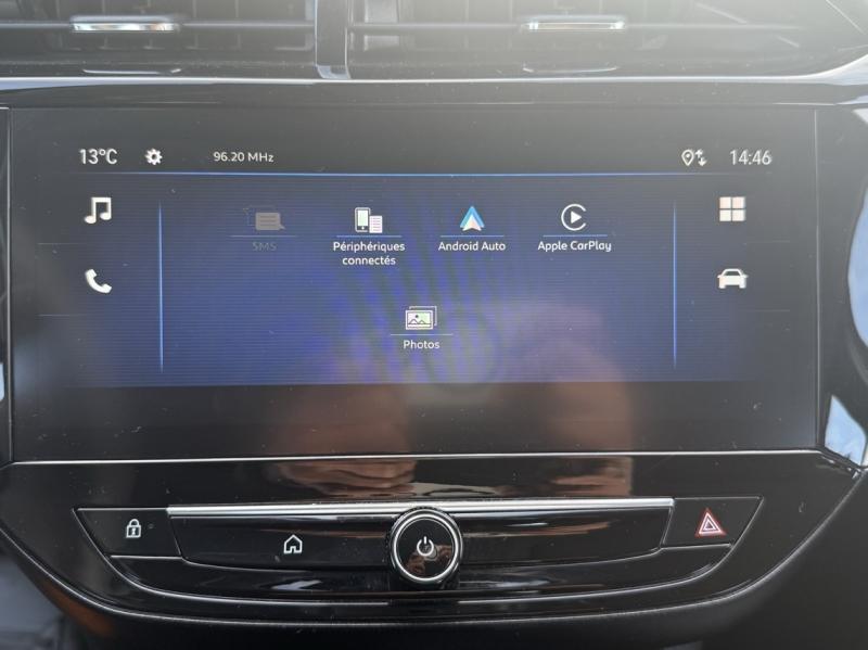 Image OPEL Corsa 1.2 Turbo 100ch Edition BVA8