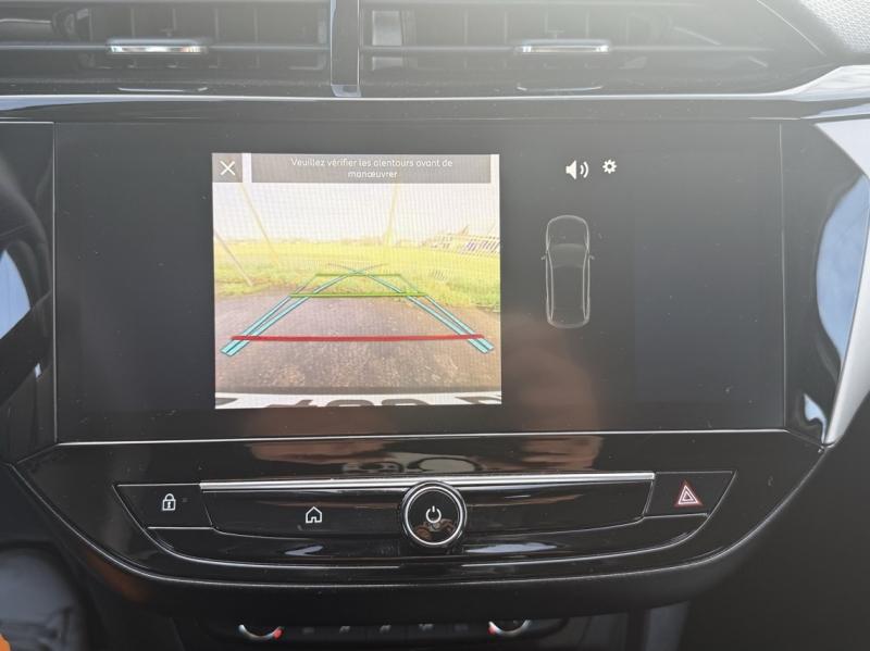 Image OPEL Corsa 1.2 Turbo 100ch Edition BVA8