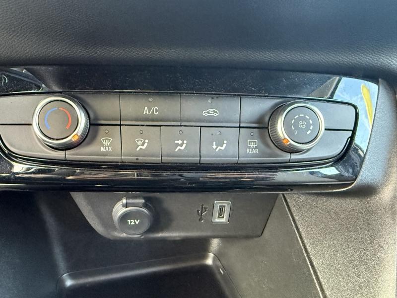 Image OPEL Corsa 1.2 Turbo 100ch Edition BVA8