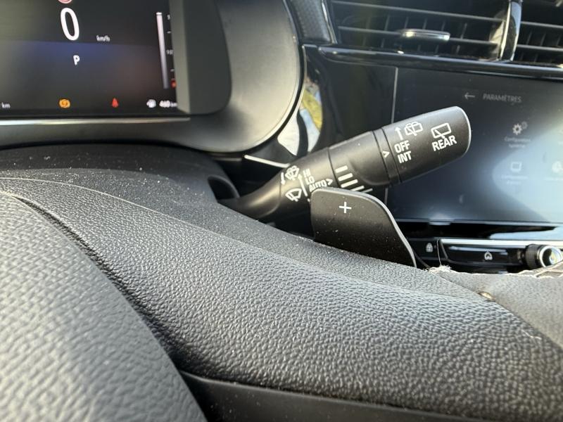 Image OPEL Corsa 1.2 Turbo 100ch Edition BVA8