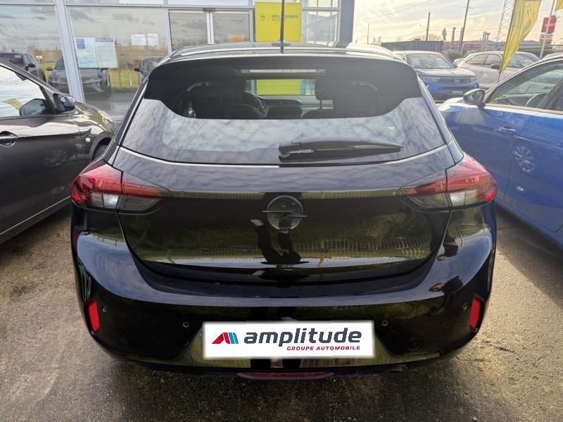 Image OPEL Corsa 1.2 Turbo 100ch Edition BVA8