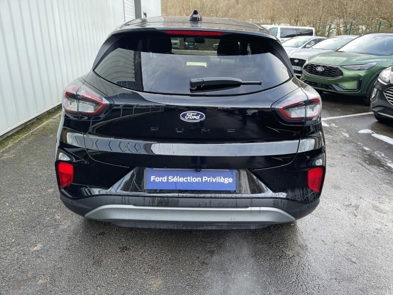 Image FORD Puma 1.0 EcoBoost Hybrid 125ch Titanium Business S&S