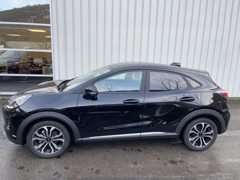 Image FORD Puma 1.0 EcoBoost Hybrid 125ch Titanium Business S&S