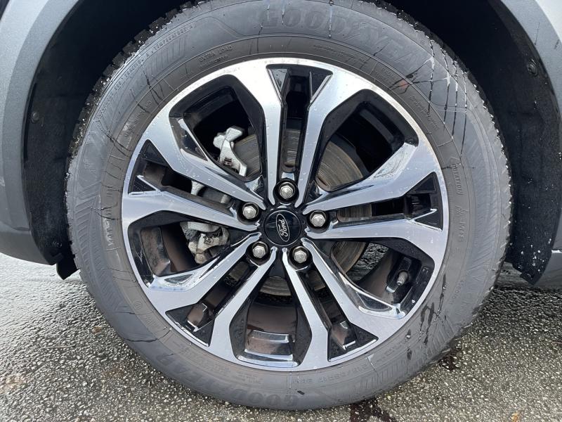 Image FORD Puma 1.0 EcoBoost Hybrid 125ch Titanium Business S&S