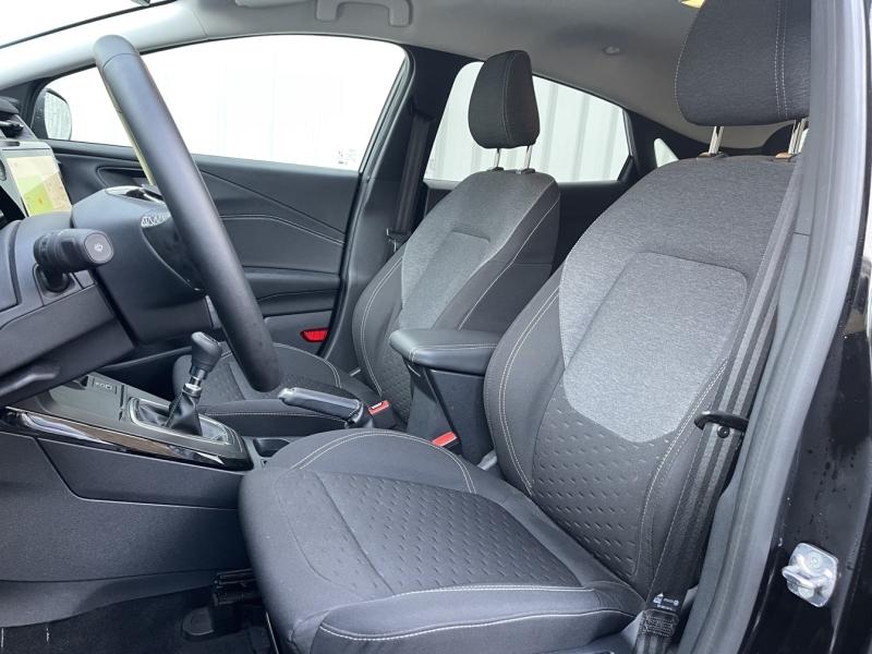 Image FORD Puma 1.0 EcoBoost Hybrid 125ch Titanium Business S&S