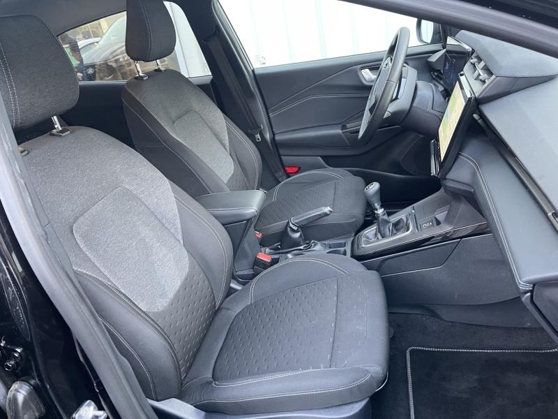 Image FORD Puma 1.0 EcoBoost Hybrid 125ch Titanium Business S&S