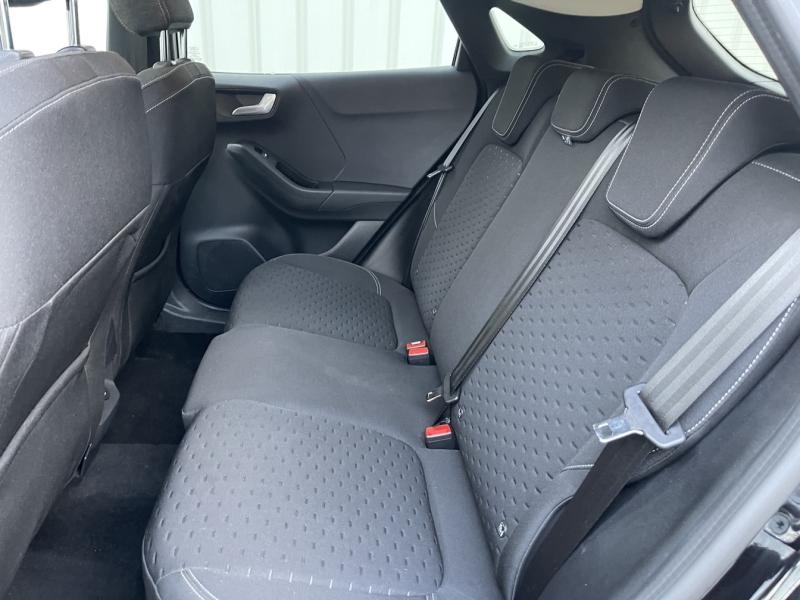 Image FORD Puma 1.0 EcoBoost Hybrid 125ch Titanium Business S&S