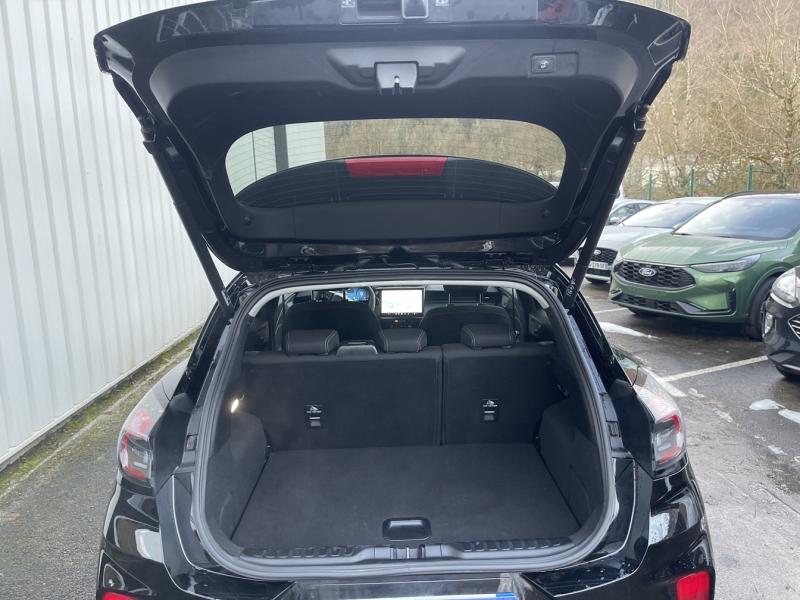 Image FORD Puma 1.0 EcoBoost Hybrid 125ch Titanium Business S&S