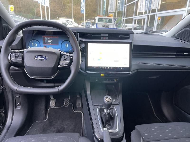 Image FORD Puma 1.0 EcoBoost Hybrid 125ch Titanium Business S&S