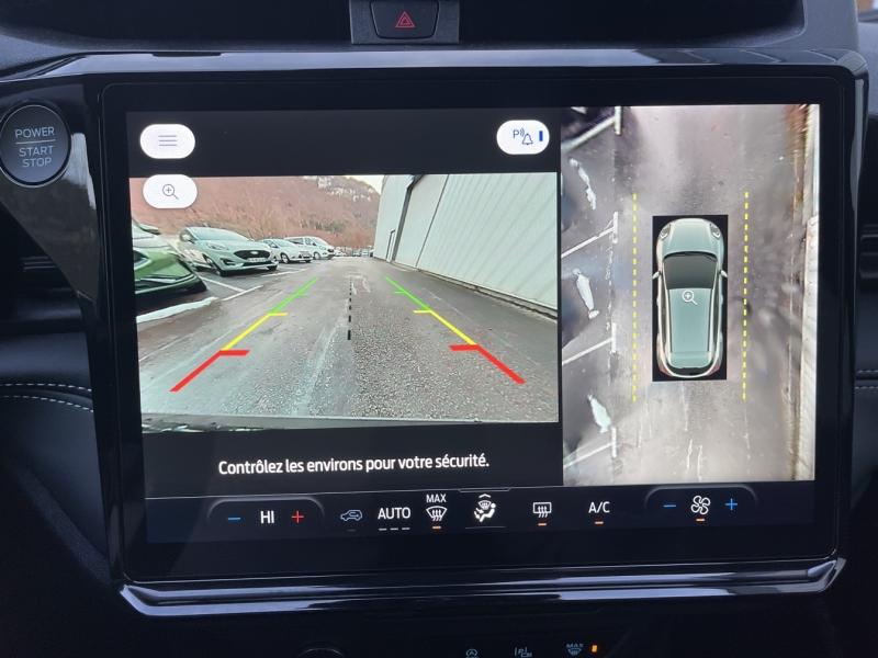 Image FORD Puma 1.0 EcoBoost Hybrid 125ch Titanium Business S&S