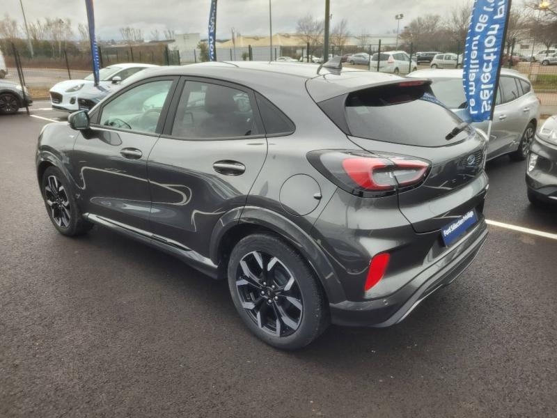 Image FORD Puma 1.0 Flexifuel 125 ch S&S mHEV ST-Line X