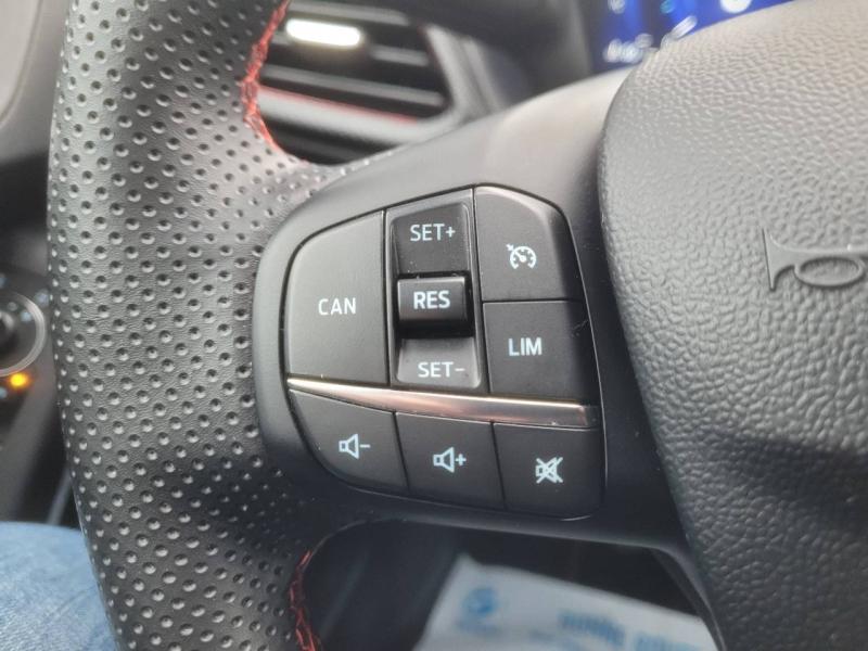 Image FORD Puma 1.0 Flexifuel 125 ch S&S mHEV ST-Line X