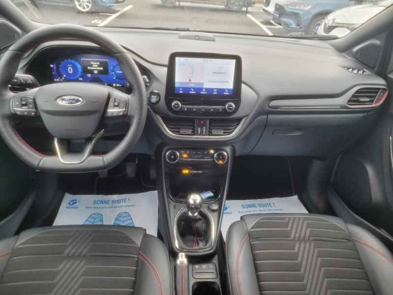 Image FORD Puma 1.0 Flexifuel 125 ch S&S mHEV ST-Line X