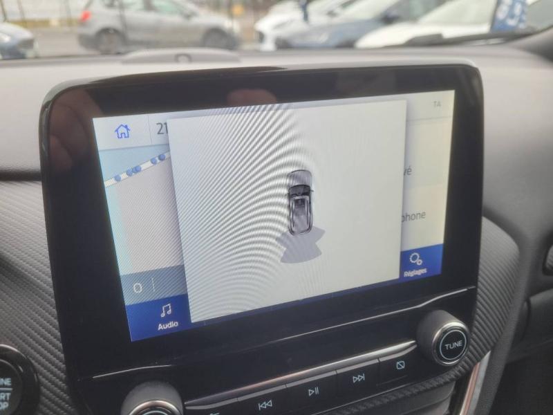 Image FORD Puma 1.0 Flexifuel 125 ch S&S mHEV ST-Line X