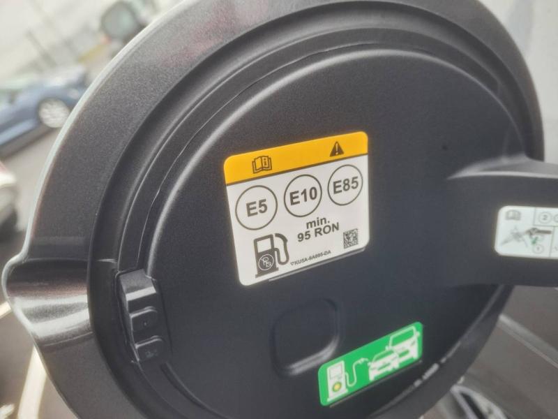 Image FORD Puma 1.0 Flexifuel 125 ch S&S mHEV ST-Line X