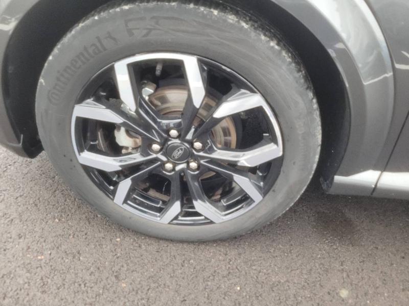 Image FORD Puma 1.0 Flexifuel 125 ch S&S mHEV ST-Line X