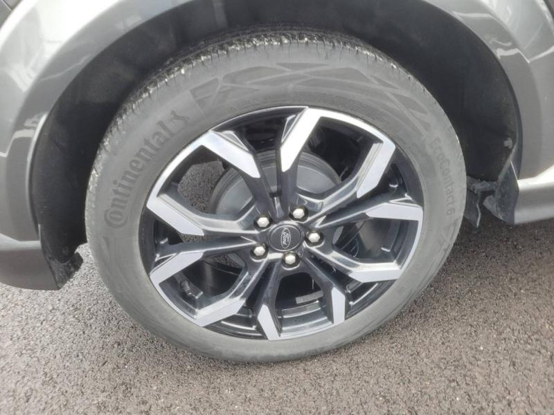 Image FORD Puma 1.0 Flexifuel 125 ch S&S mHEV ST-Line X