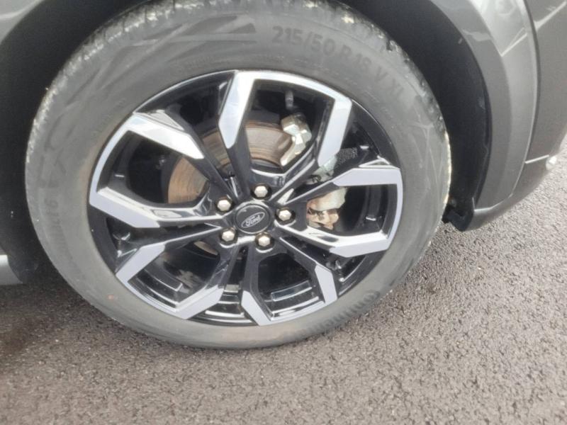 Image FORD Puma 1.0 Flexifuel 125 ch S&S mHEV ST-Line X