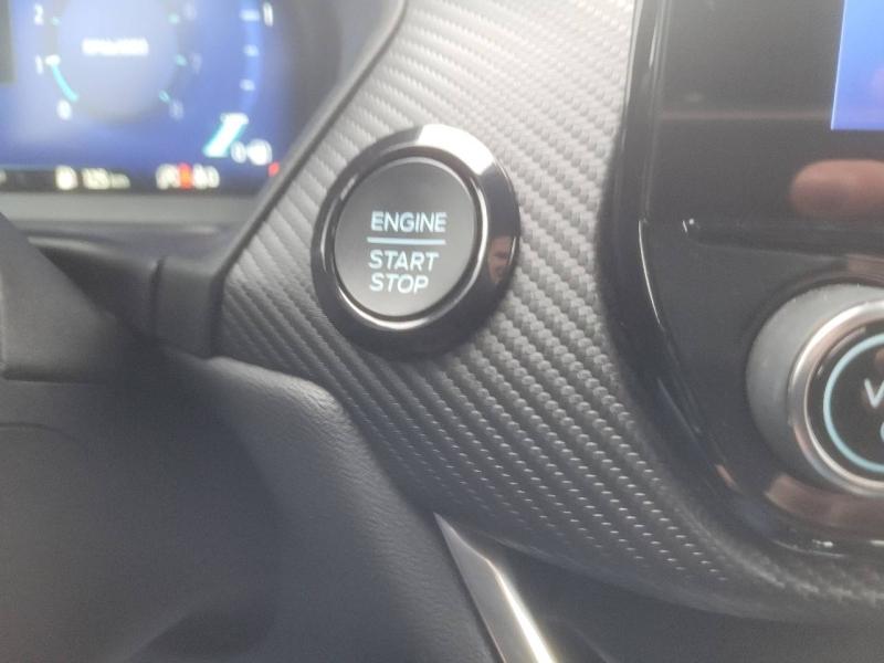 Image FORD Puma 1.0 Flexifuel 125 ch S&S mHEV ST-Line X