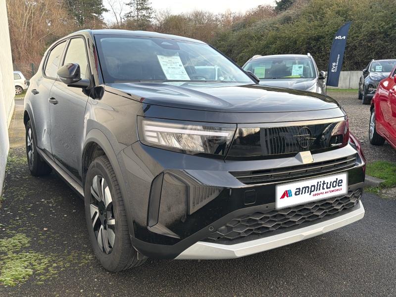 Image OPEL Frontera 1.2 Turbo Hybrid 110ch GS e-DCT6