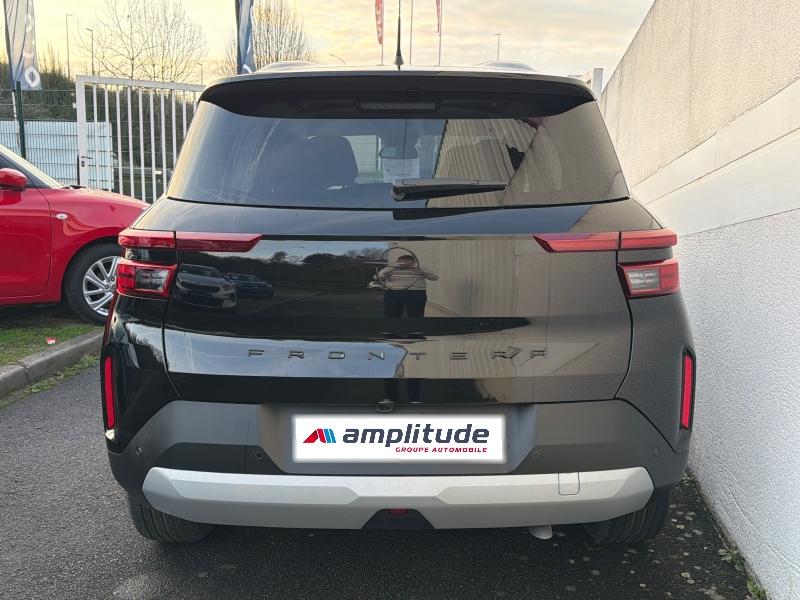 Image OPEL Frontera 1.2 Turbo Hybrid 110ch GS e-DCT6