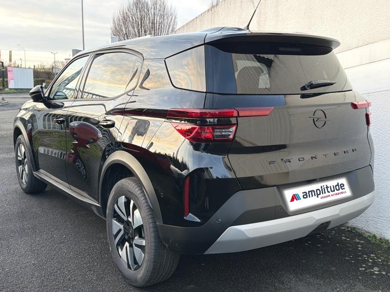 Image OPEL Frontera 1.2 Turbo Hybrid 110ch GS e-DCT6