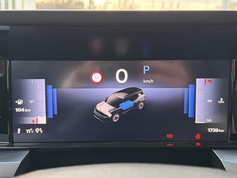 Image OPEL Frontera 1.2 Turbo Hybrid 110ch GS e-DCT6