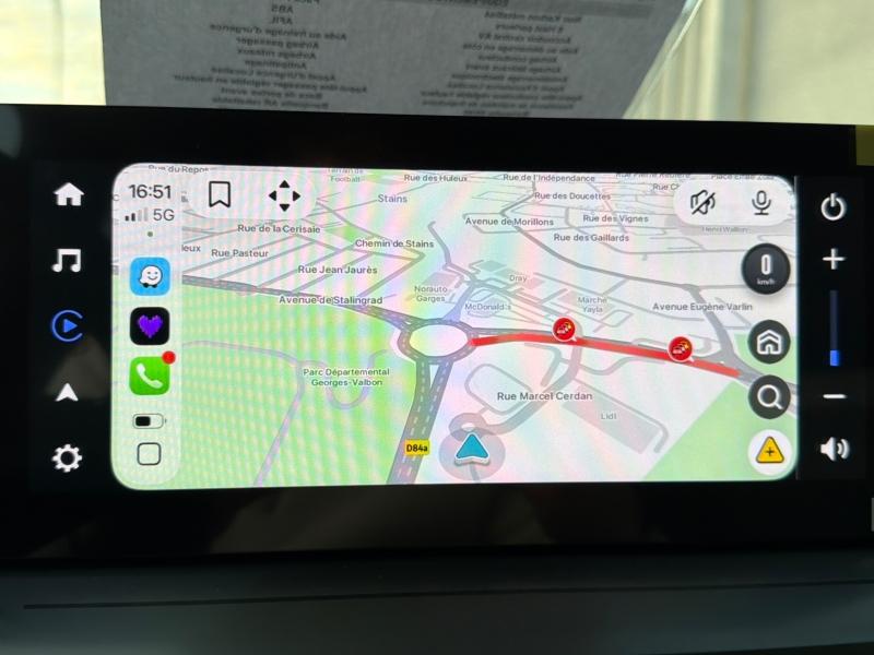 Image OPEL Frontera 1.2 Turbo Hybrid 110ch GS e-DCT6