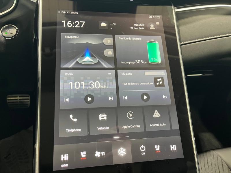 Image MG MOTOR MARVEL R EV 180ch - 70kWh Luxury 2WD