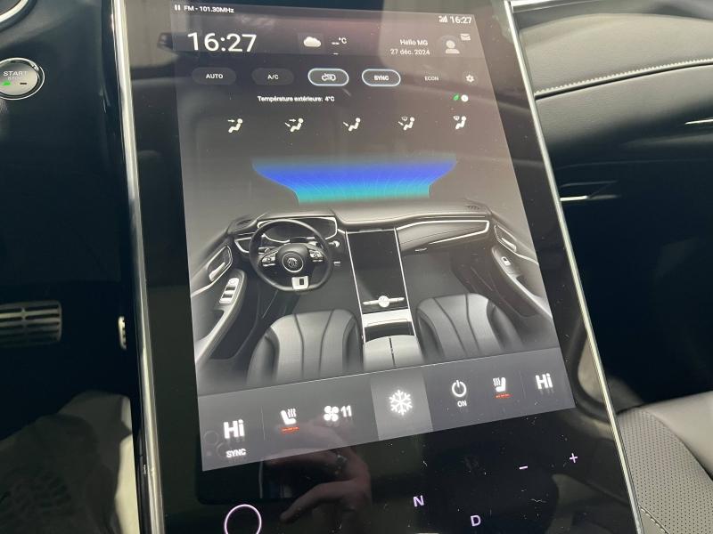 Image MG MOTOR MARVEL R EV 180ch - 70kWh Luxury 2WD