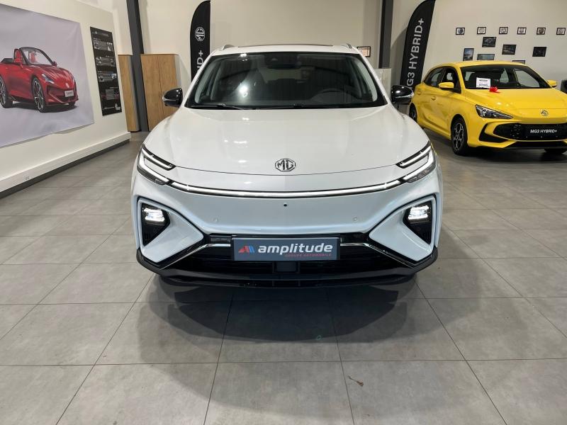 Image MG MOTOR MARVEL R EV 180ch - 70kWh Luxury 2WD