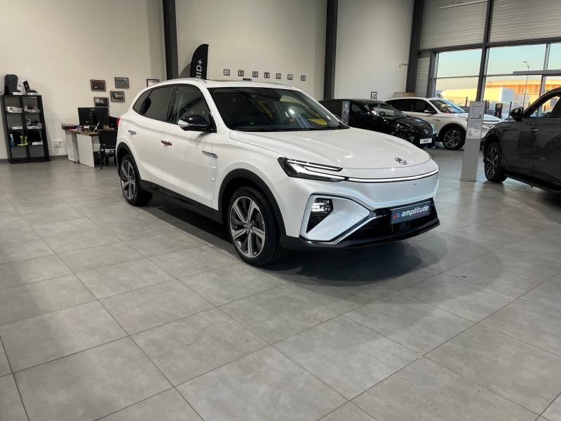Image MG MOTOR MARVEL R EV 180ch - 70kWh Luxury 2WD