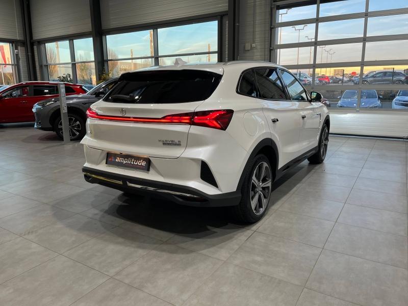 Image MG MOTOR MARVEL R EV 180ch - 70kWh Luxury 2WD
